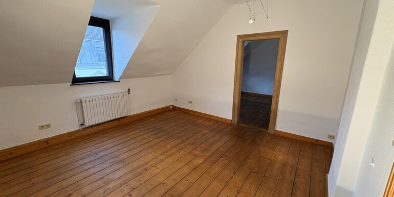 Kinderzimmer III im DG