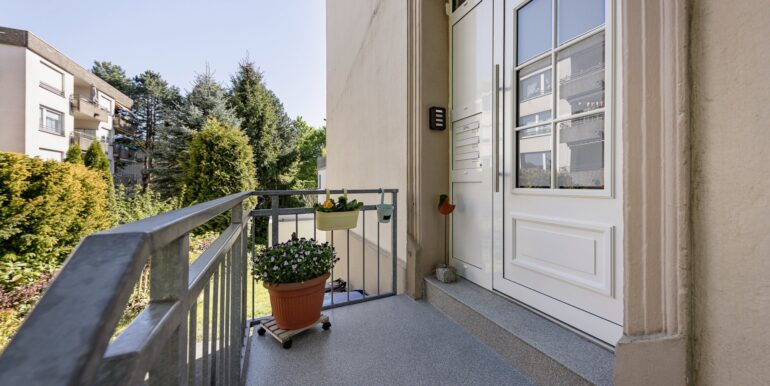 Eingangsbereich (Haus 2)