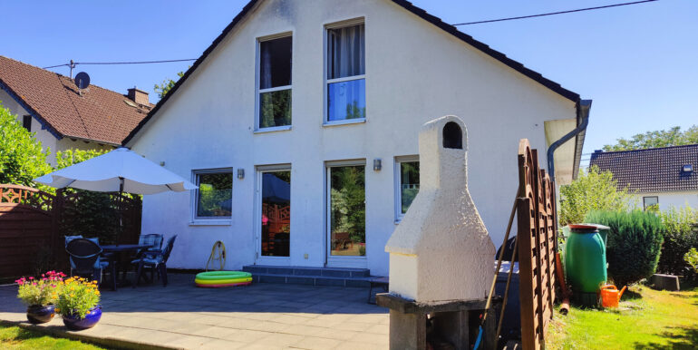 Hausansicht