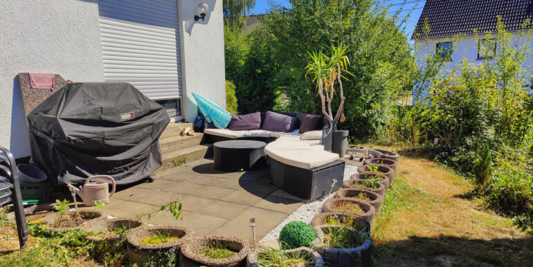 Terrasse ELW