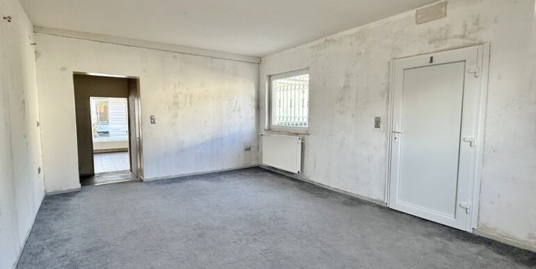 Gewerbefläche hinten