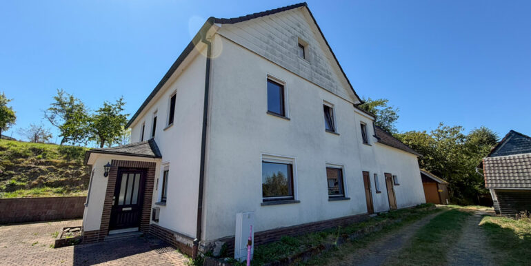 Hausansicht