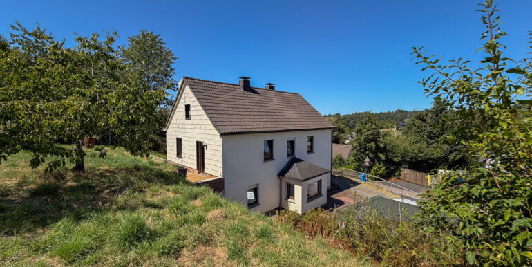 Hausansicht