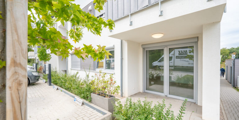 Detail Terrasse