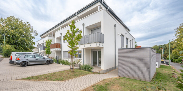 Hausansicht