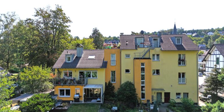 Rückansicht