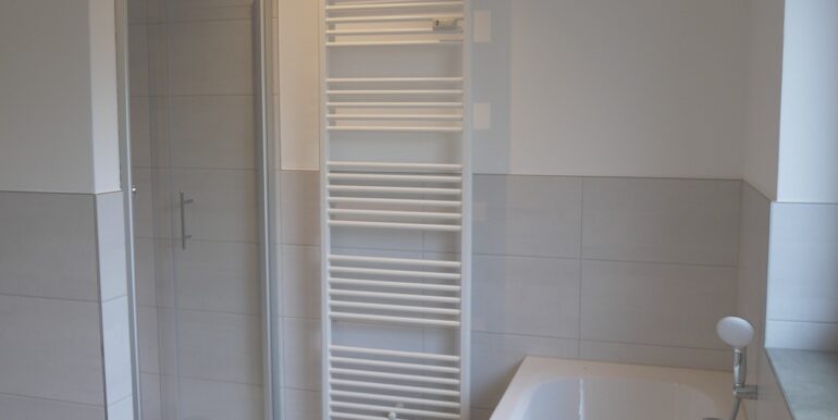 Teilansicht Badezimmer
