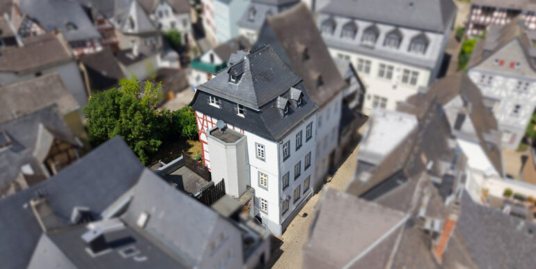 Vorderansicht