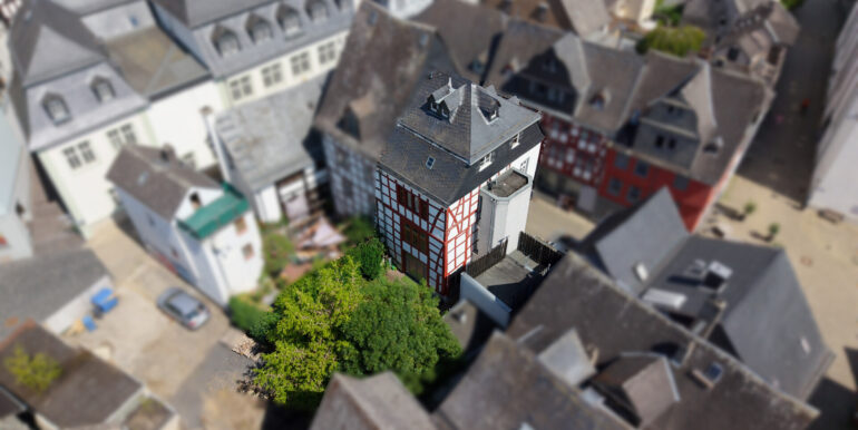 Rückansicht