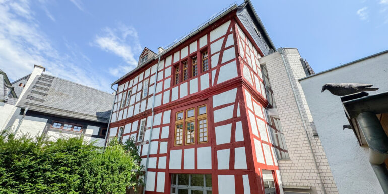 Rückansicht