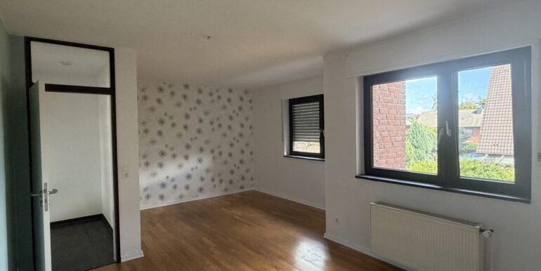 Schlafzimmer in der Ebene 3