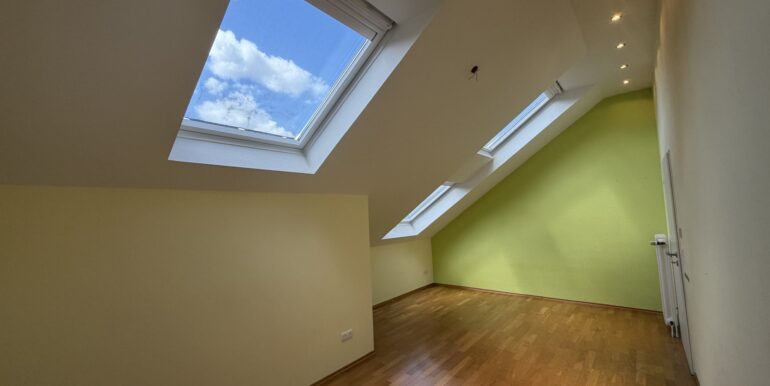 Viel Platz zum Toben & Blick in den Himmel