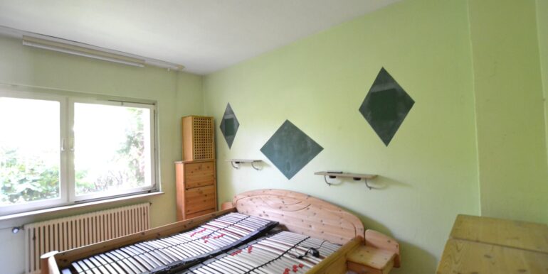 Schlafzimmer Ergeschoss