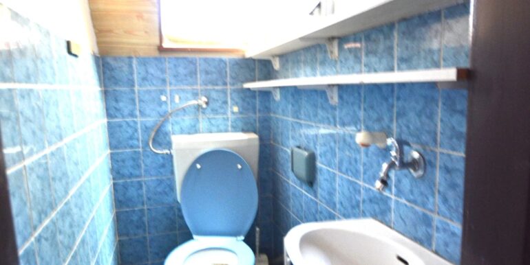 WC Obergeschoss