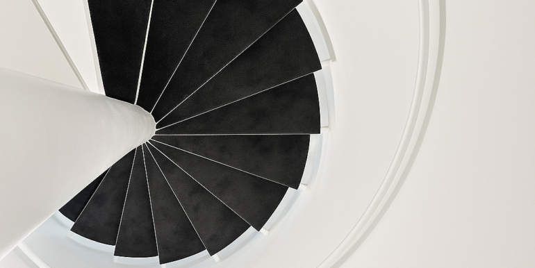 Wendeltreppe