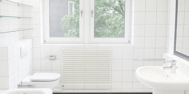 ...Masterbad en suite