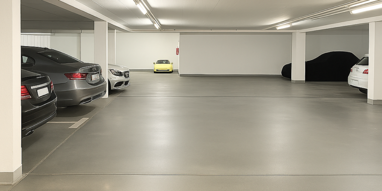Tiefgarage