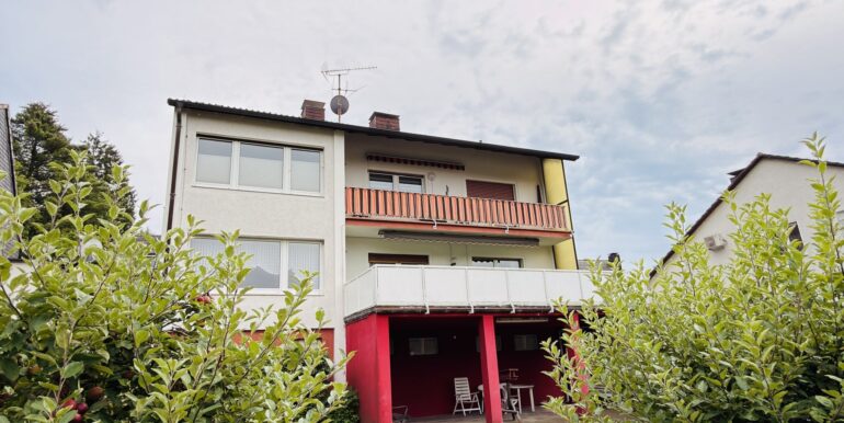 Rückansicht