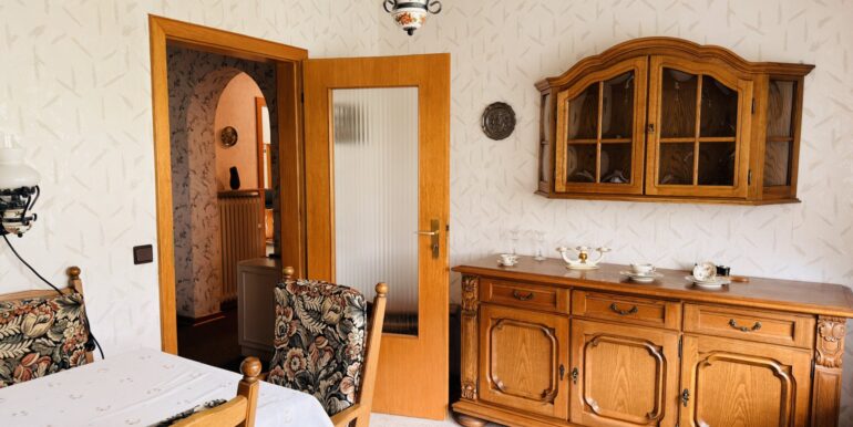 Esszimmer EG