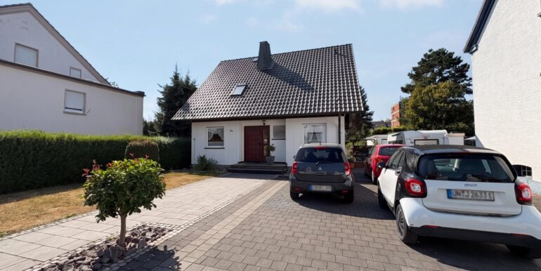 Vorderansicht