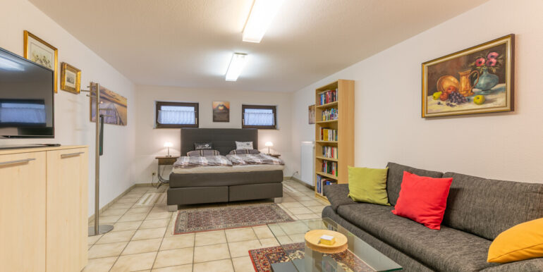 Gästezimmer UG