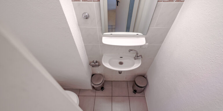 Gäste-WC Obergeschoss