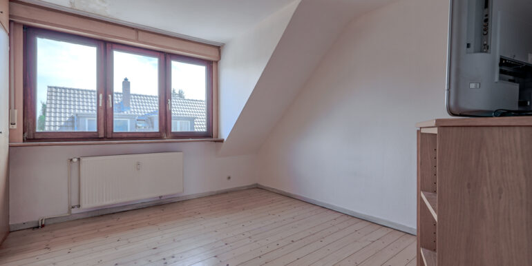 Zimmer 3 Dachgeschoss