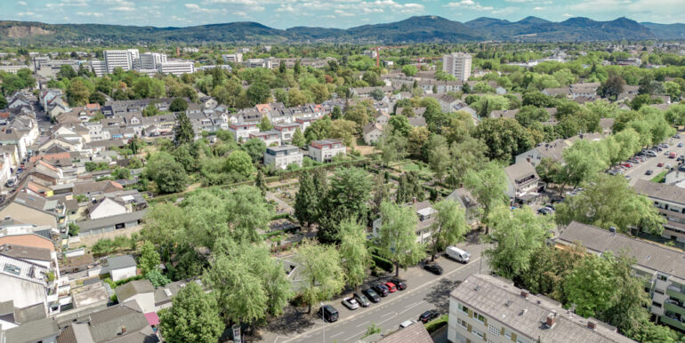 Friesdorf Luftbild