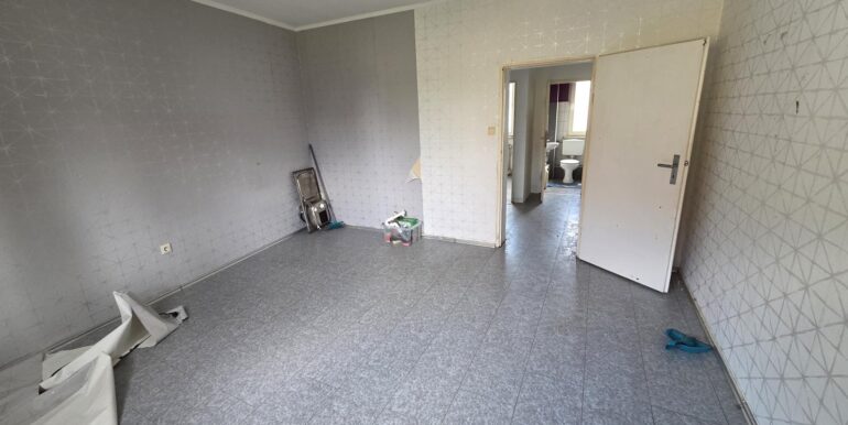 Wohn-Schlafraum Apt. 1. OG rechts
