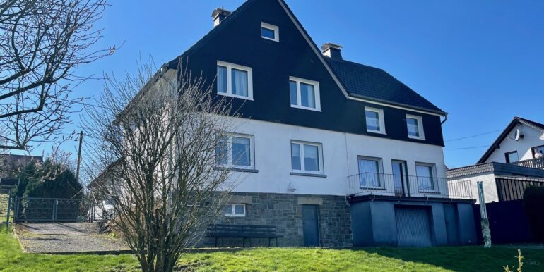 Rückansicht