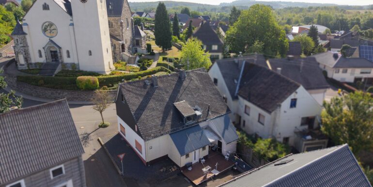 Rückansicht