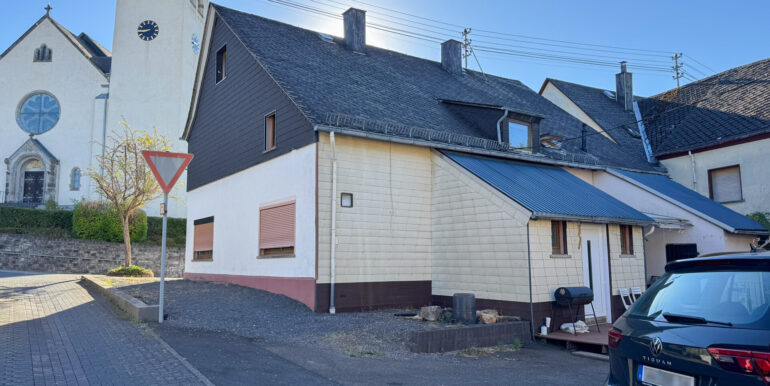 Rückansicht