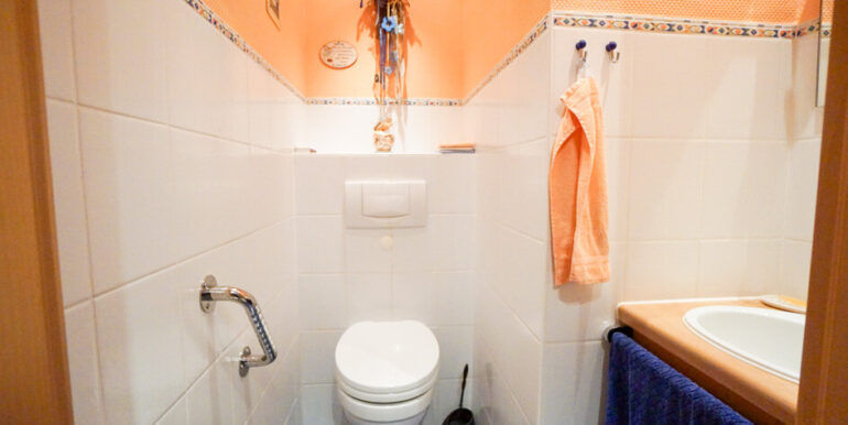 Gäste-WC