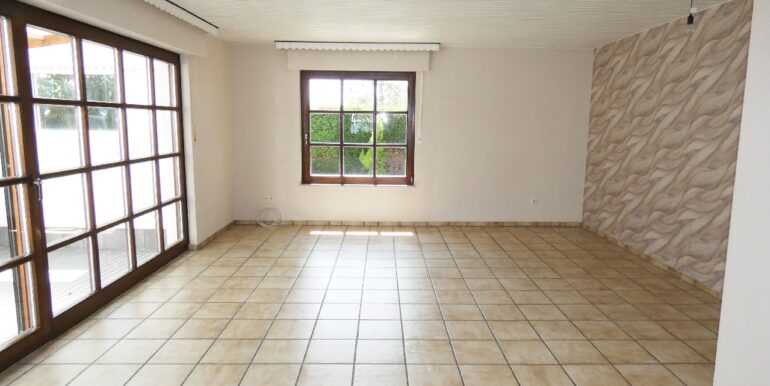 Wohnzimmer Ansicht 1