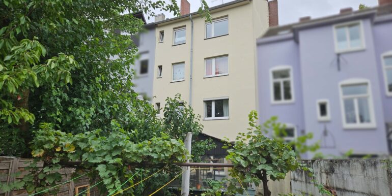 Rückansicht