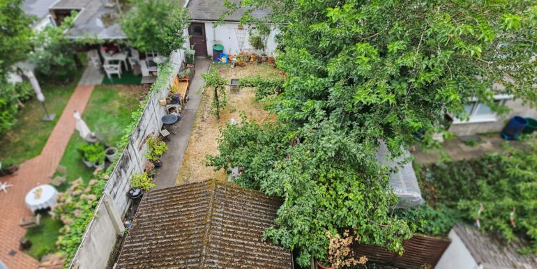 Gartenansicht