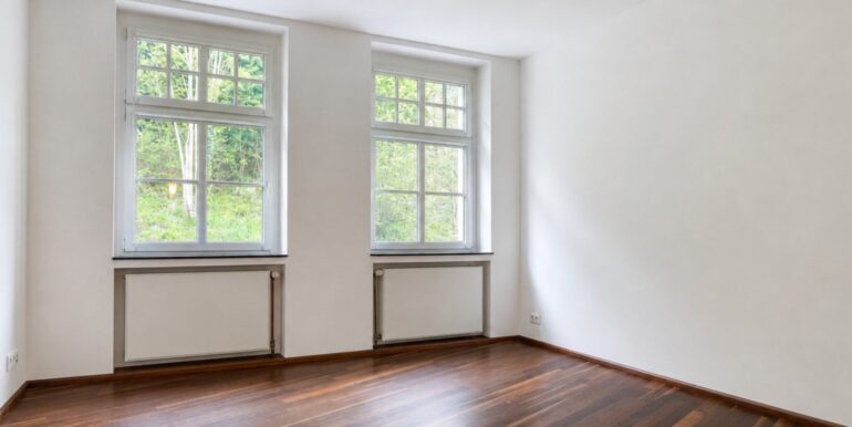 Schlafzimmer II (16,5m²)