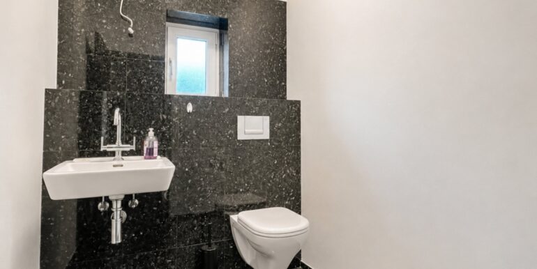 Das Gäste -WC