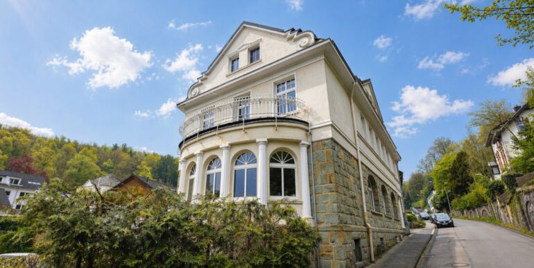 Hauszugang
