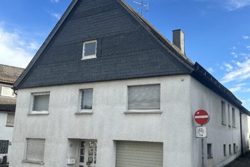 Straßenansicht