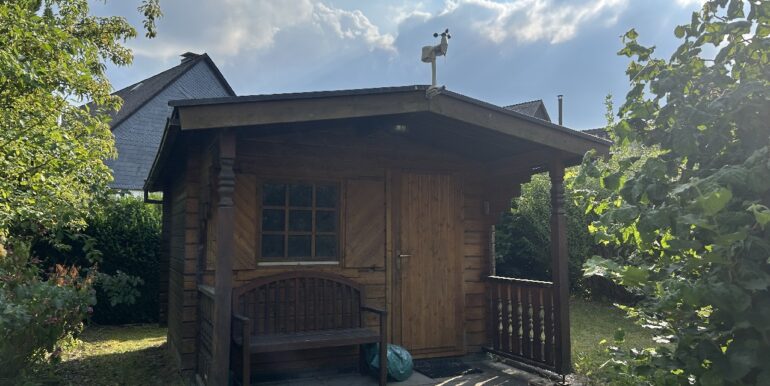 Gartenhaus