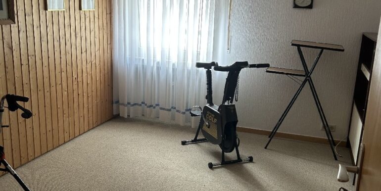 Eines der Kinderzimmer