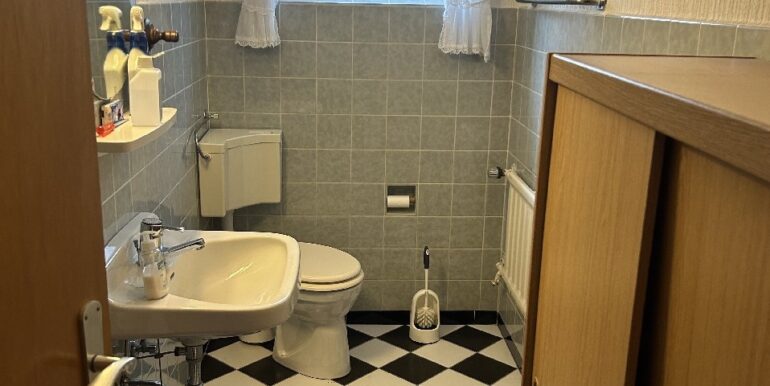 Gäste-WC EG