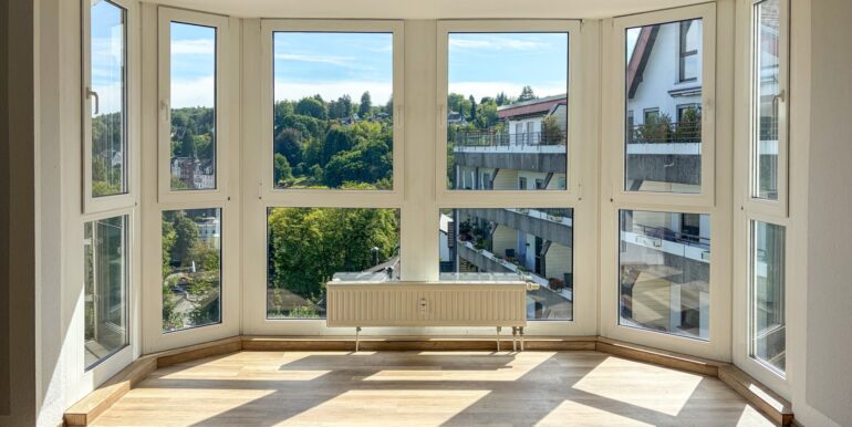 Panoramablick