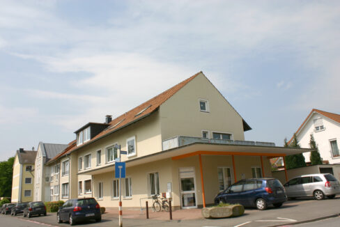 Frontansicht