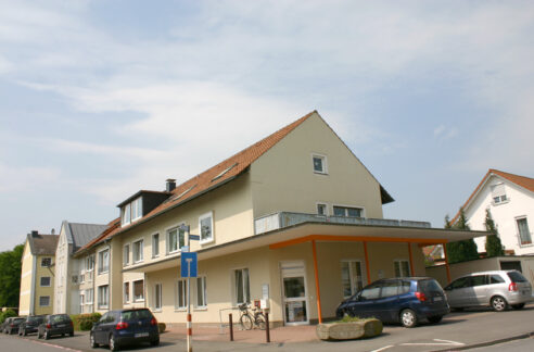 Frontansicht