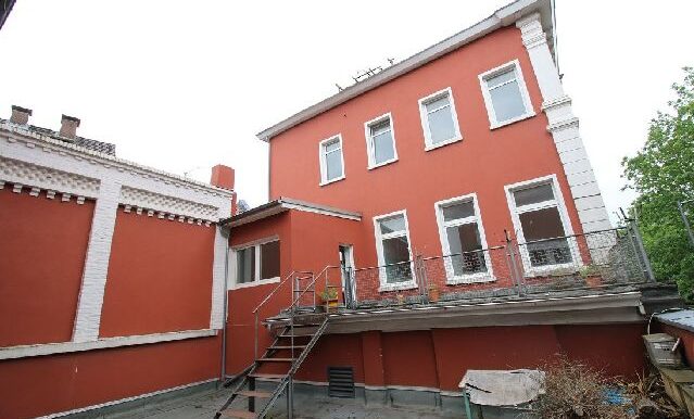Flachdach