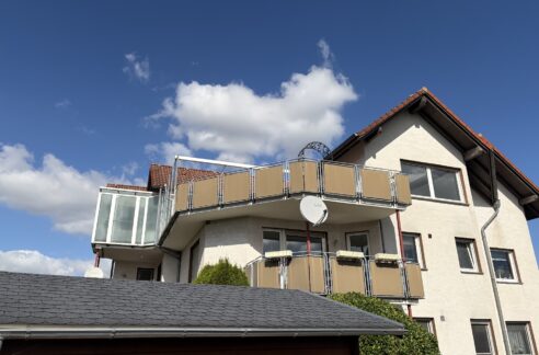 Penthouse Außenansicht
