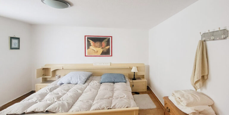 Schlafzimmer UG