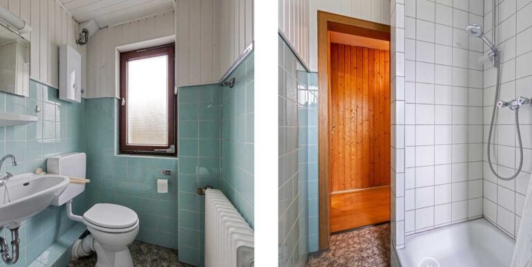 Badezimmer (DG)